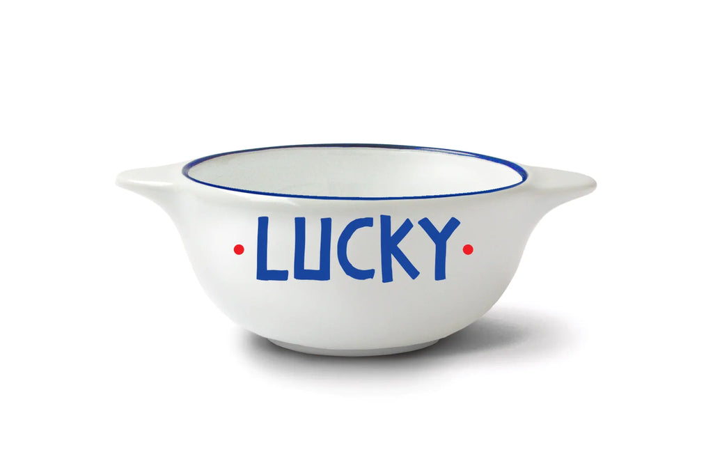 Regalo de diseño – bol breton lucky pied de poule PDP10/BOL/LUC 
