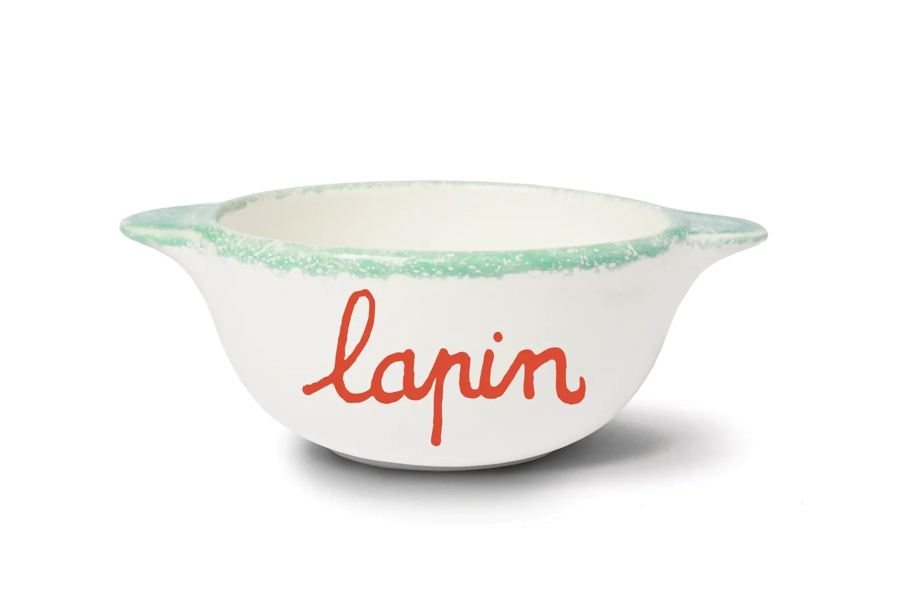 Designcadeau – bol breton lapin pied de poule PDP33/BOL/LA 