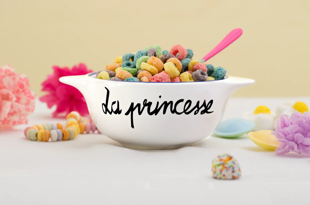 Designcadeau – bol breton la princesse pied de poule 