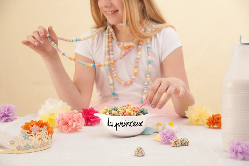 Oggetto regalo di design – bol breton la princesse pied de poule 