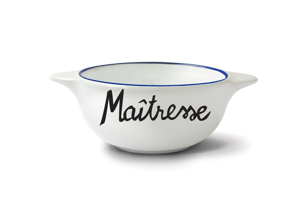 Regalo de diseño – bol breton maitresse pied de poule PDP10/BOL/MAI 