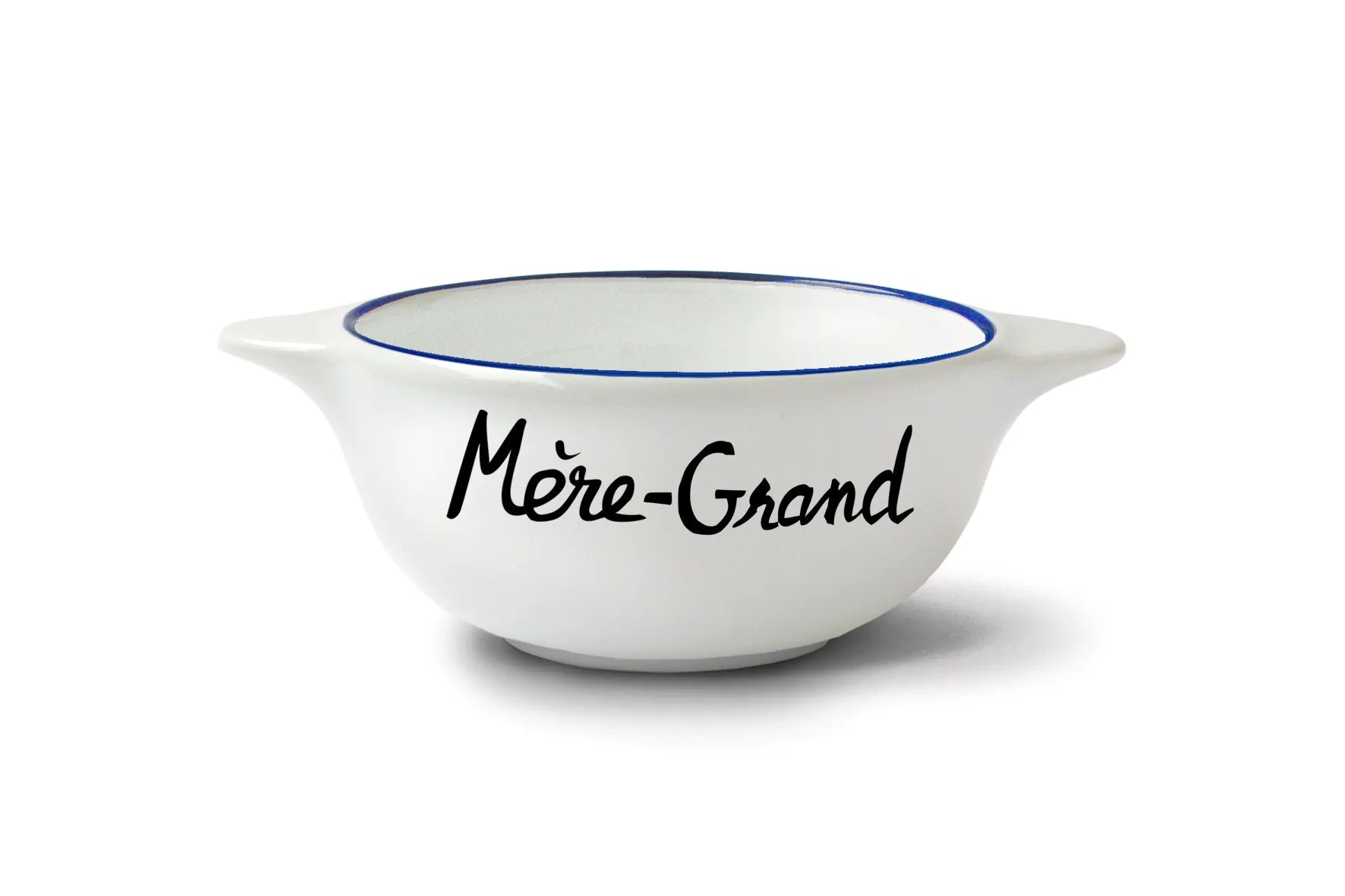 Oggetto regalo di design – bol breton mere grand pied de poule PDP10/BOL/MG 