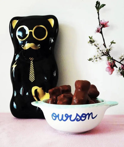 Breton Bowl Bear