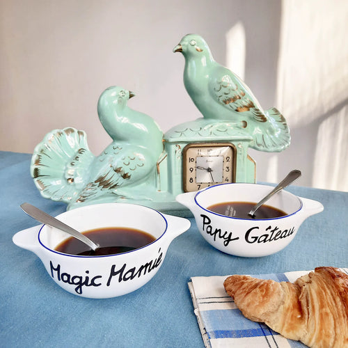 Oggetto regalo di design – bol breton papy gateau pied de poule 