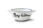 Designcadeau – bol breton papy gateau pied de poule PDP10/BOL/PG 