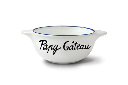 Oggetto regalo di design – bol breton papy gateau pied de poule PDP10/BOL/PG 