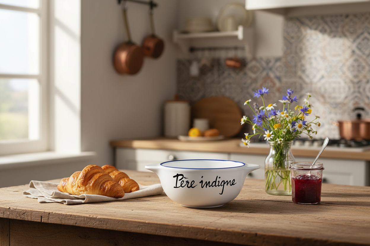 Bol Breton Père indigne | Designproducten en originele cadeaus