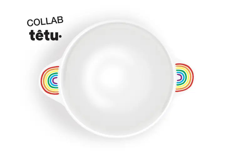 Designcadeau – bol breton proud pied de poule 