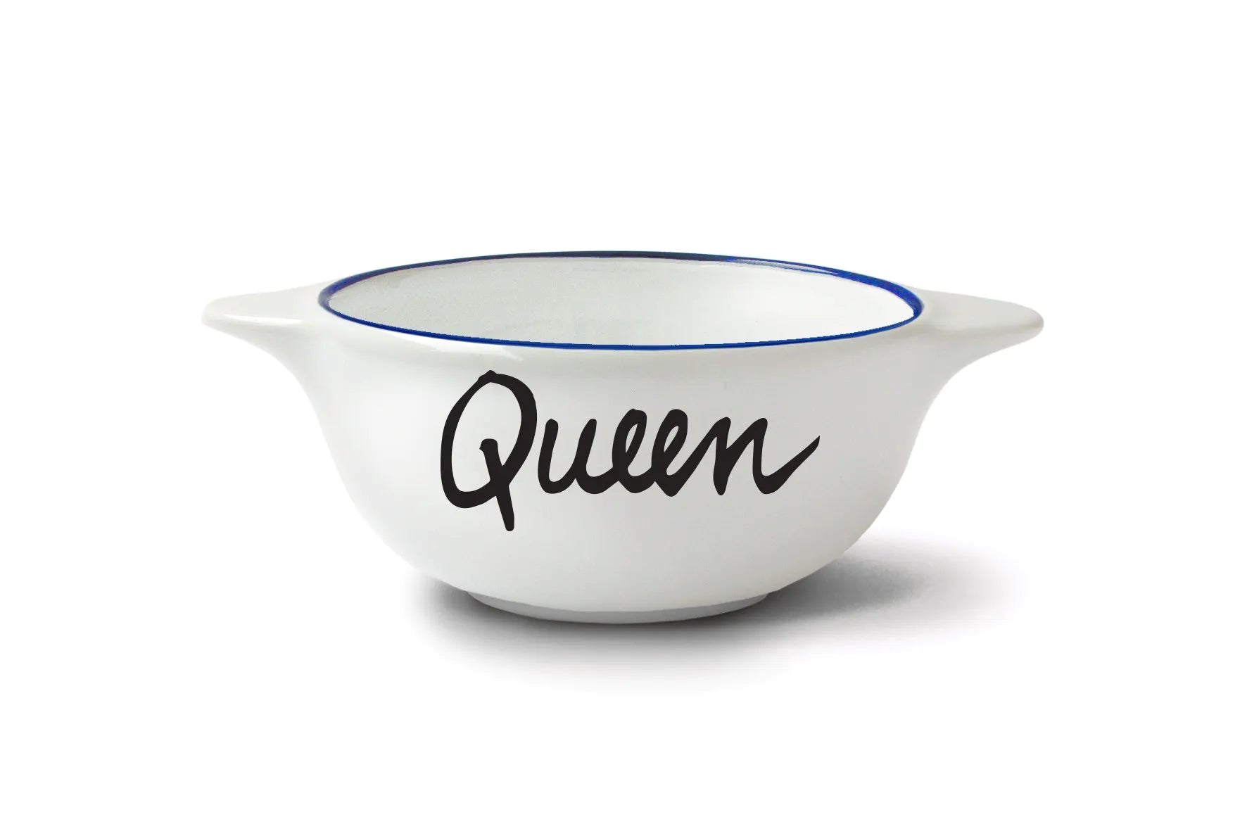 Regalo de diseño – bol breton queen pied de poule PDP10/BOL/QU 