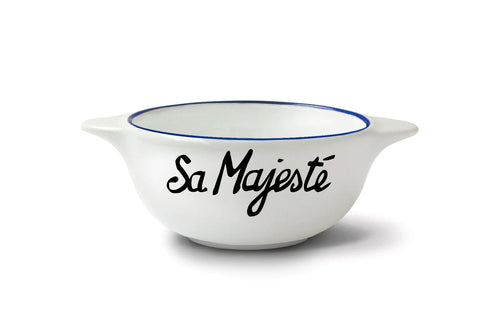 bol breton sa majeste pied de poule PDP10/BOL/SM 