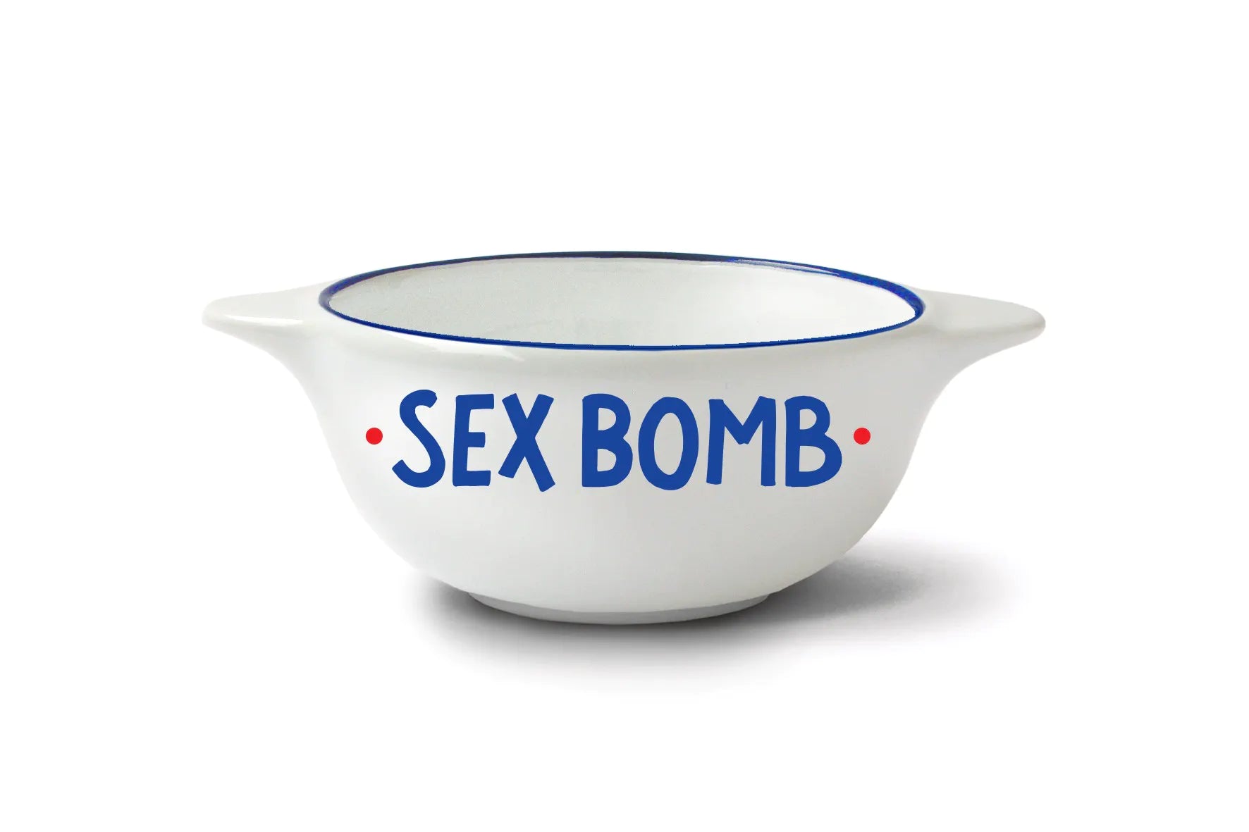 Designcadeau – bol breton sex bomb pied de poule PDP10/BOL/SB 
