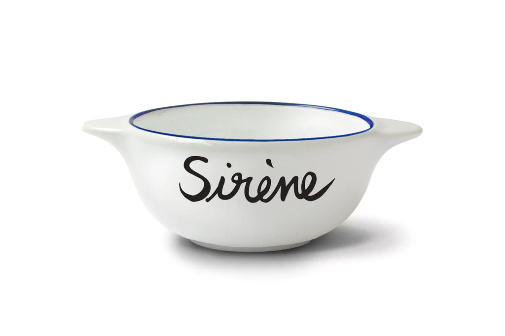 Regalo de diseño – bol breton sirene pied de poule PDP10/BOL/SIR 