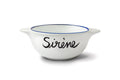 Regalo de diseño – bol breton sirene pied de poule PDP10/BOL/SIR 