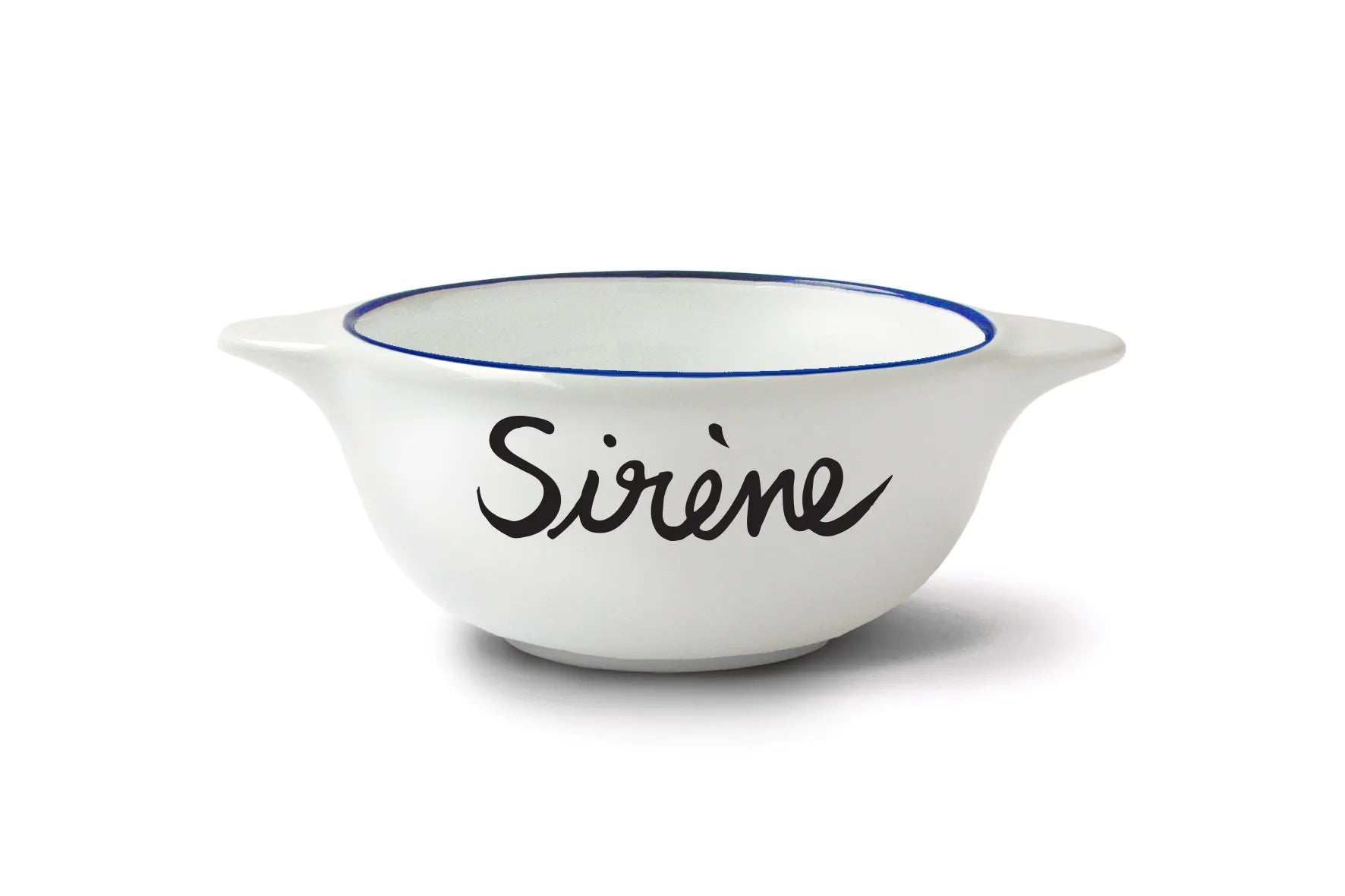 Oggetto regalo di design – bol breton sirene pied de poule PDP10/BOL/SIR 