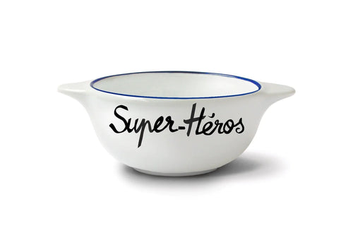 bol breton super heros pied de poule 12542455