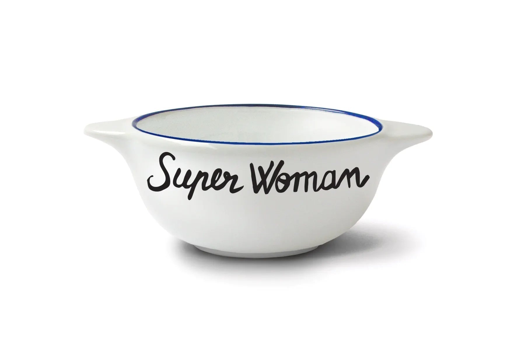 Regalo de diseño – bol breton super woman pied de poule 14705143