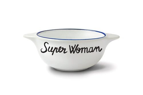 bol breton super woman pied de poule 14705143