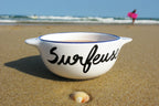 Regalo de diseño – bol breton surfeuse pied de poule 