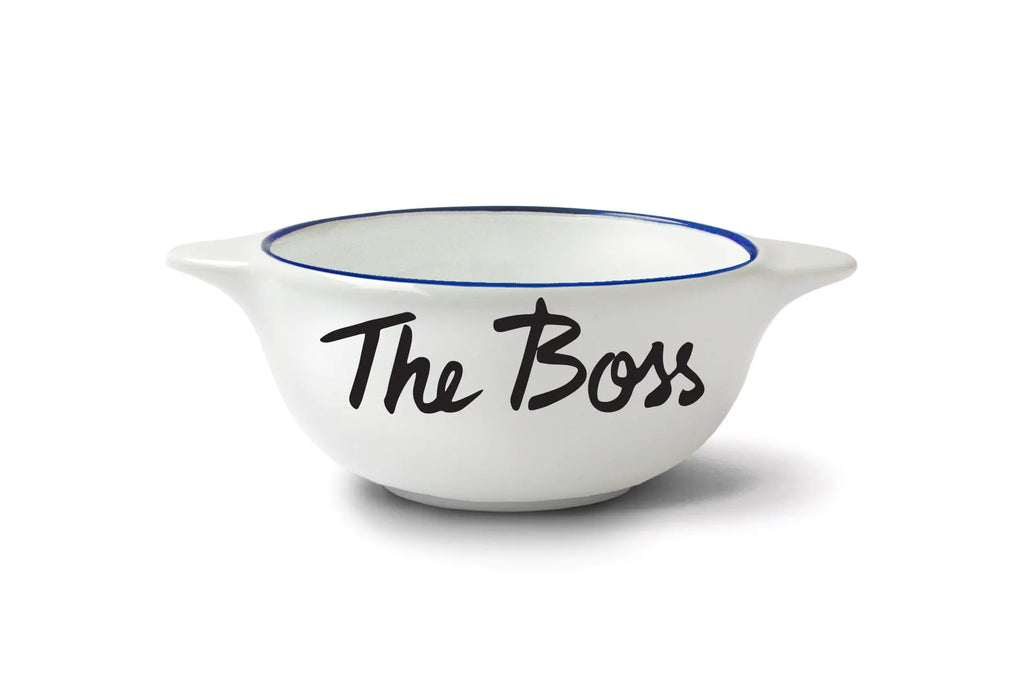 Regalo de diseño – bol breton the boss pied de poule PDP10/BOL/TB 