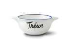 Regalo de diseño – bol breton tresor pied de poule PDP10/BOL/TRE 