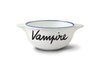 Designcadeau – bol breton vampire pied de poule PDP10/BOL/VA 