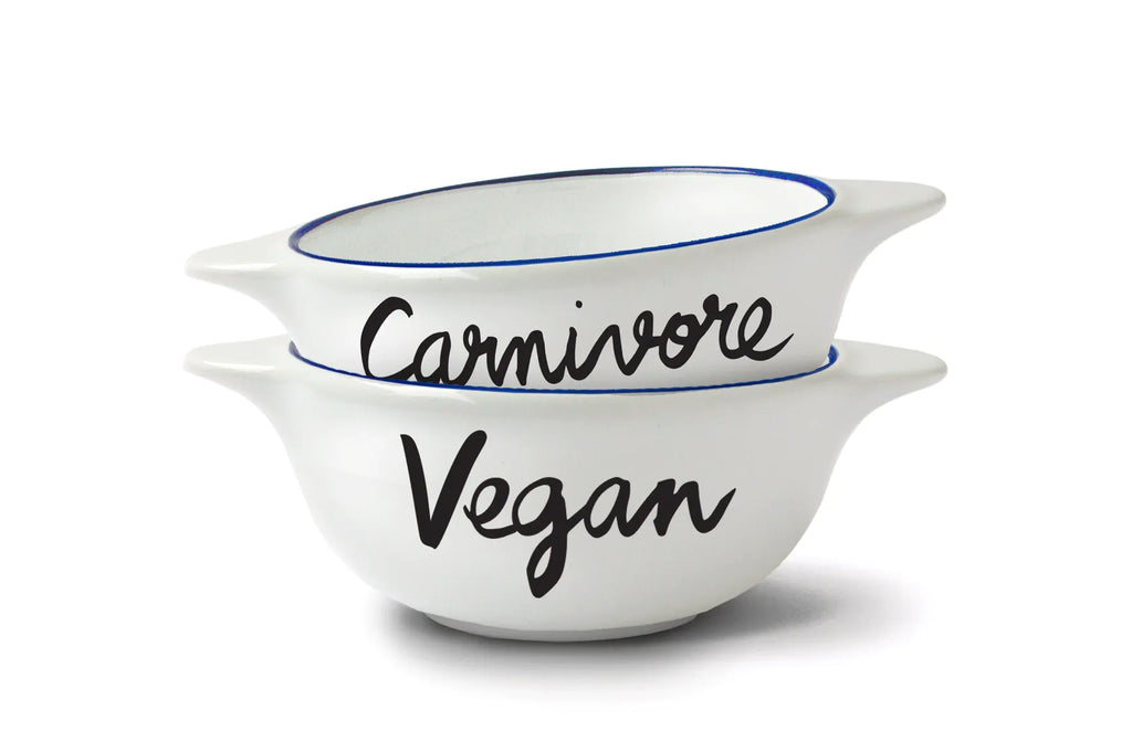 bol breton vegan pied de poule 