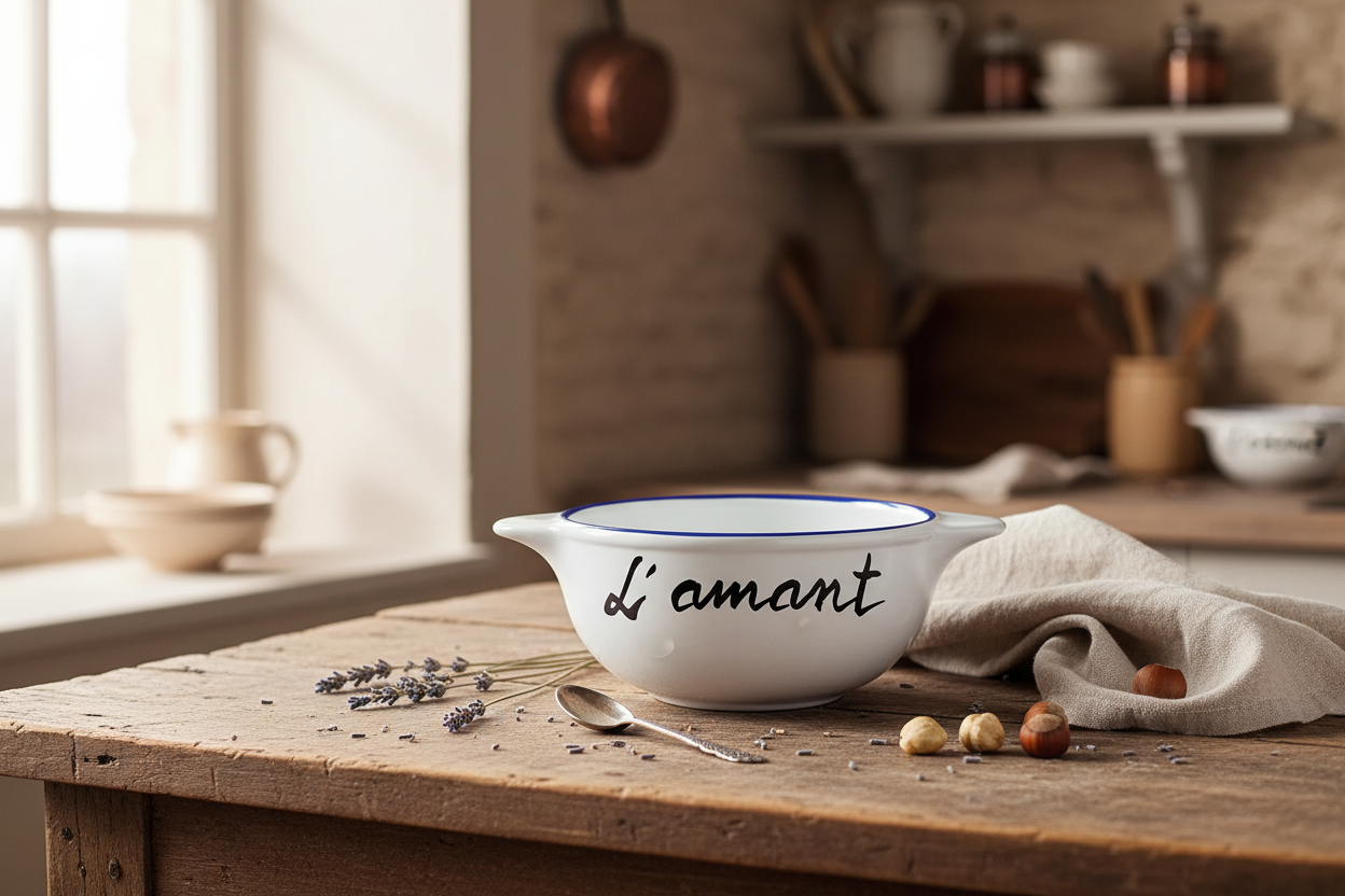 Breton Bowl l'amante