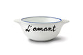 Bol Breton L'amant | Designproducten en originele cadeaus