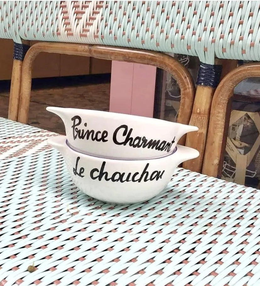 Regalo de diseño – bol breton le chouchou pied de poule 