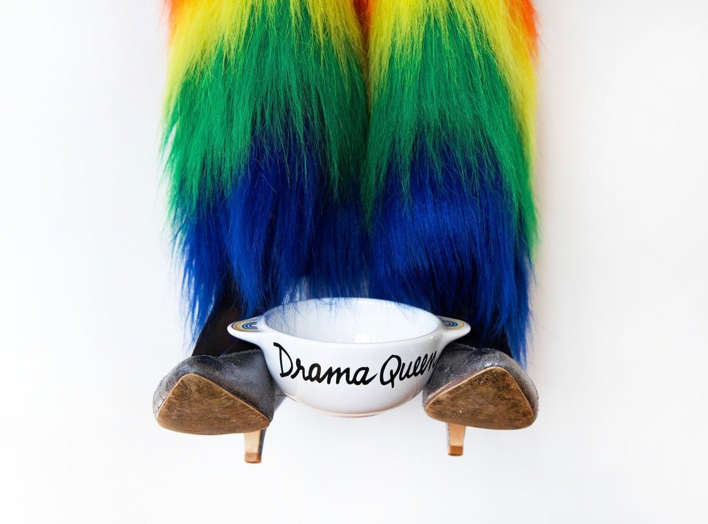 Cuenco bretón Drama Queen