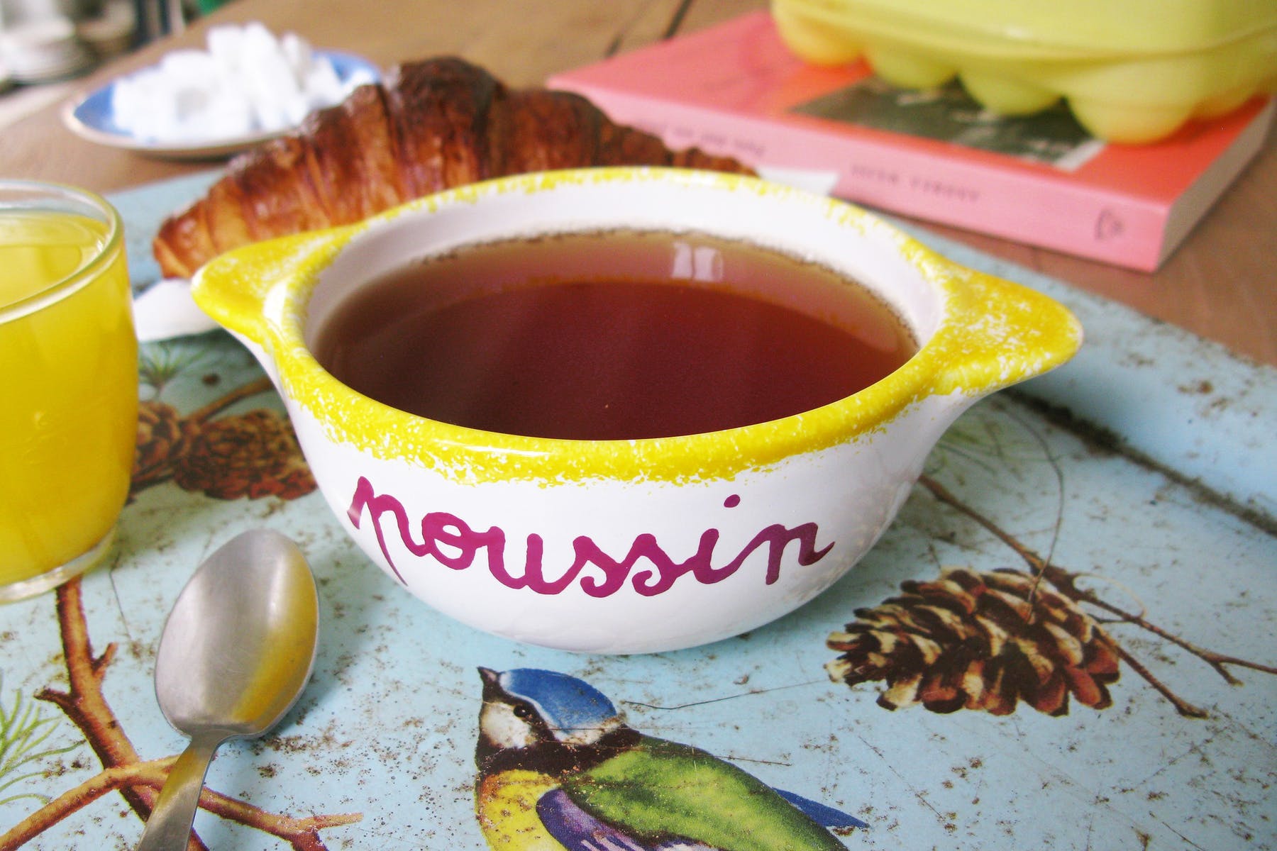 Bol Breton Poussin | Designproducten en originele cadeaus