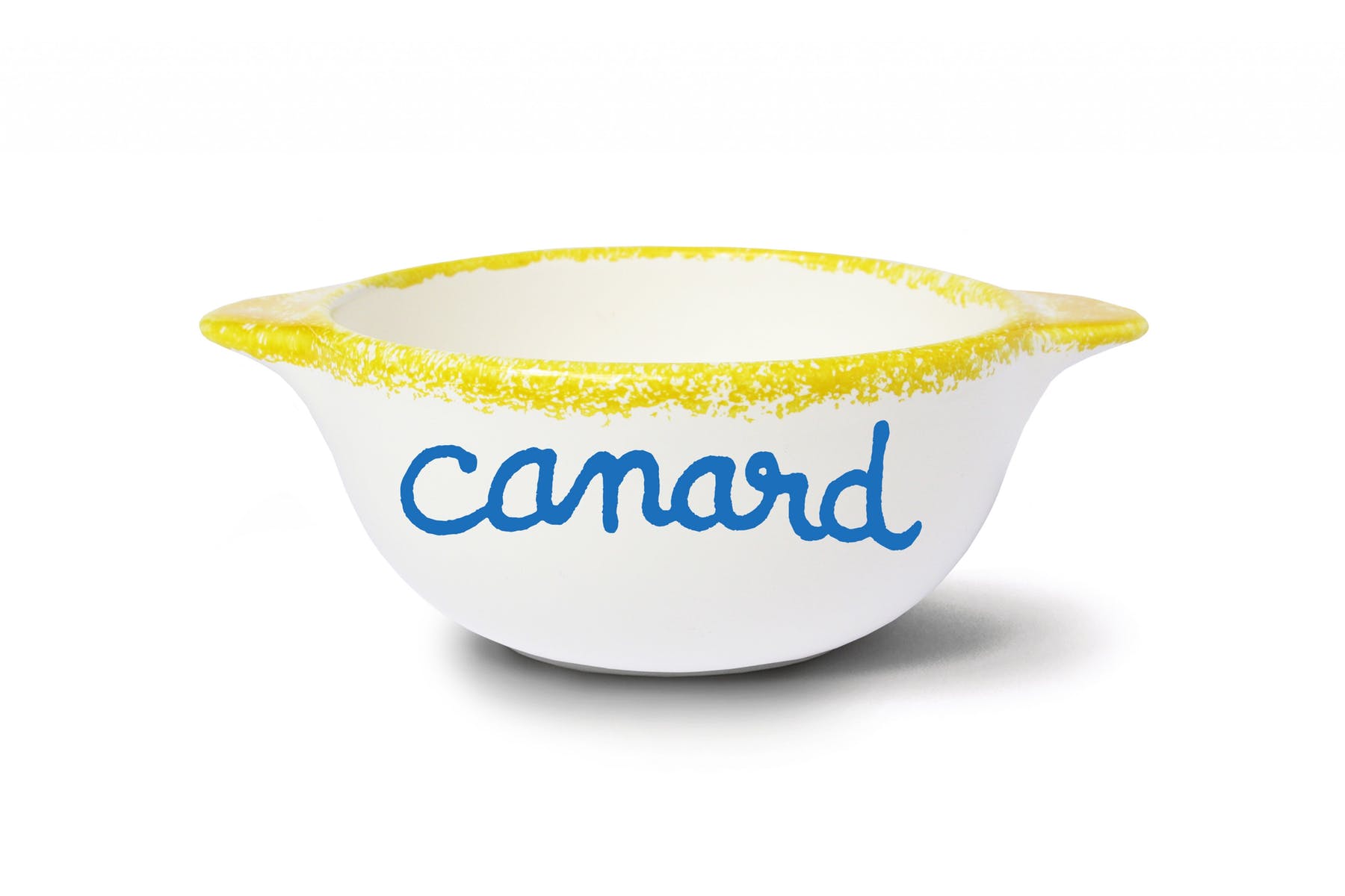 Oggetto regalo di design – bol breton canard pied de poule PDP33/BOL/CA 