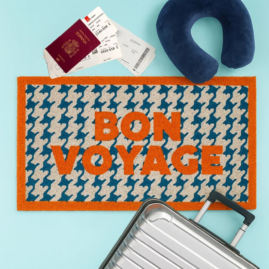 Paillasson « Bon voyage » – Fisura – vue 3
