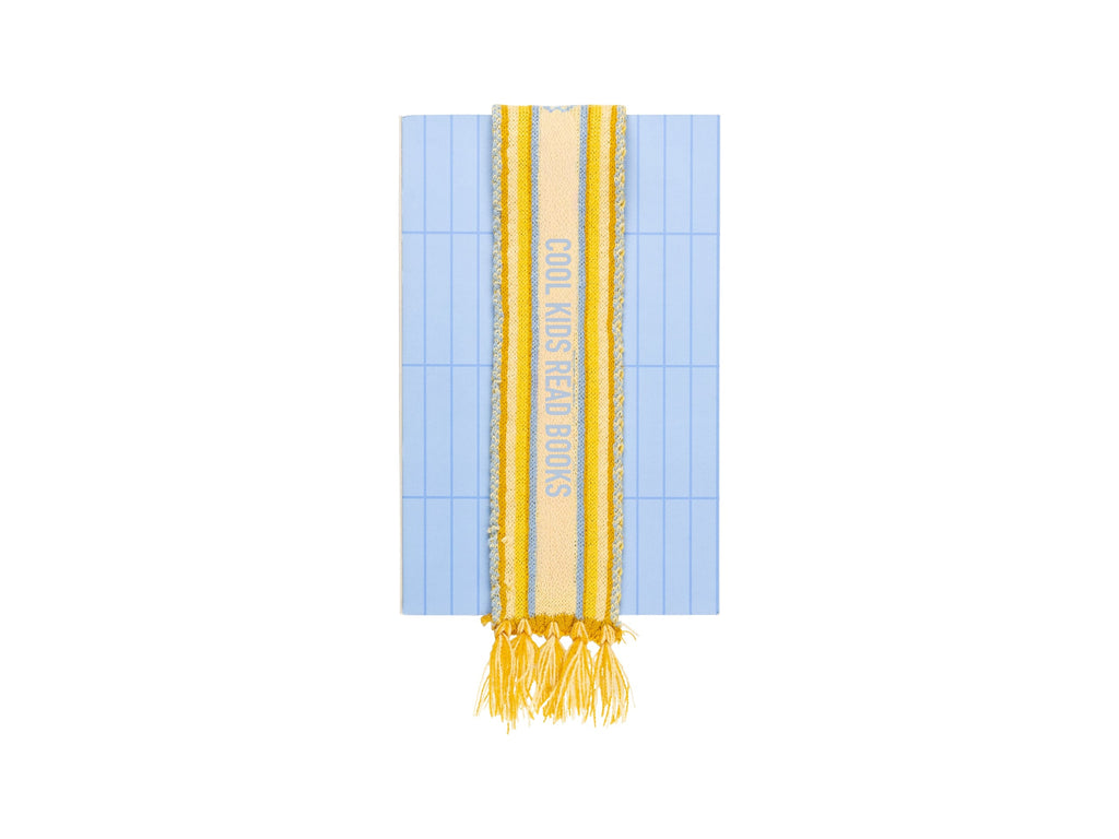 Bookscarf « Cool Kids Read Books » – Bitten