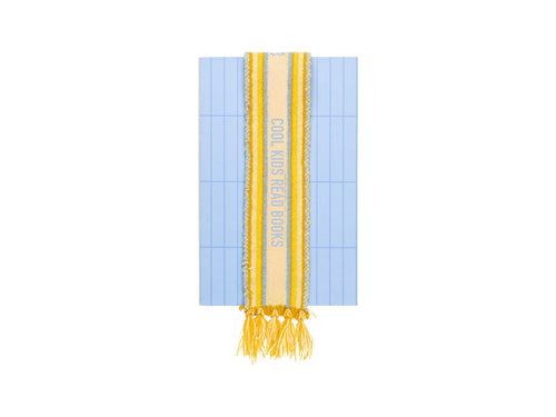 Bookscarf « Cool Kids Read Books » – Bitten