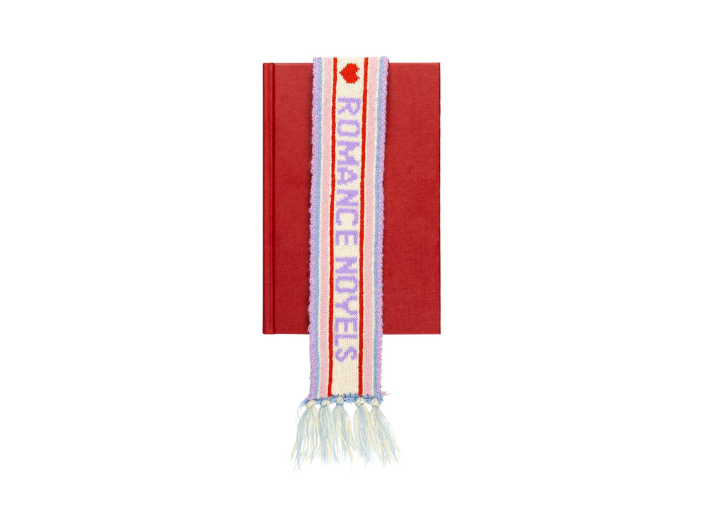 Bookscarf « I Love Romance Novels » – Bitten