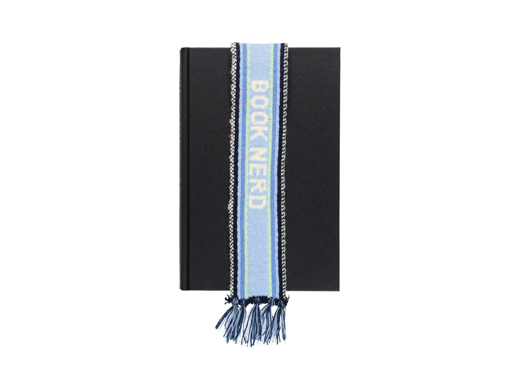 Bookscarf « Booknerd » – Bitten