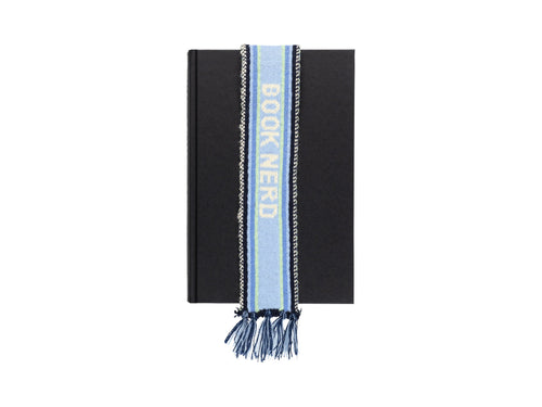 Bookscarf « Booknerd » – Bitten