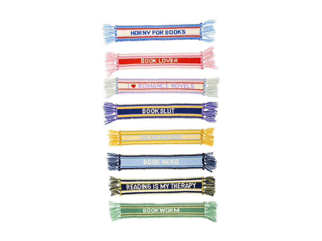 Bookscarf « Booknerd »