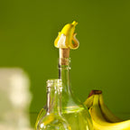 Vue complémentaire : Bouchon Banana Romance – Donkey Products
