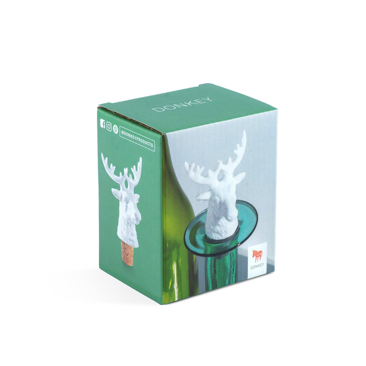 Bouchon Cerf | Designproducten en originele cadeaus