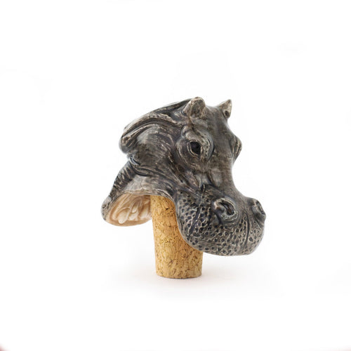 Bouchon Hippopotame Hungry Hippos – Donkey Products