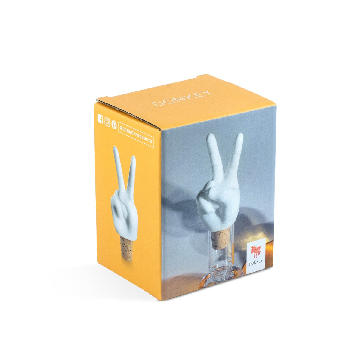 Bouchon Main Peace | Design e regali originali