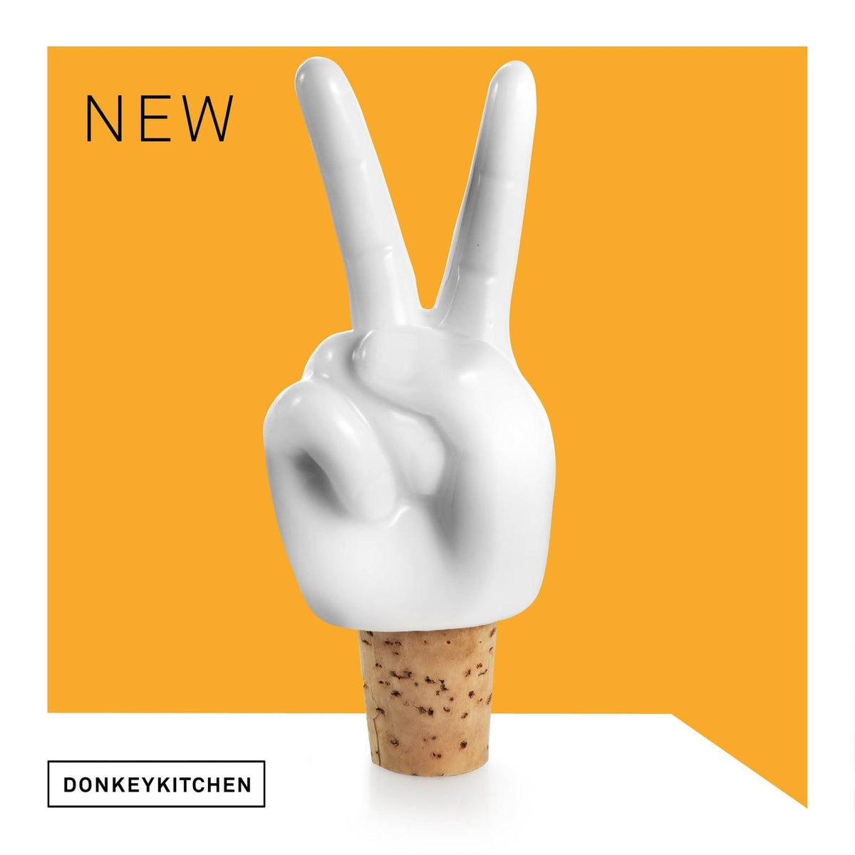 Bouchon Main Peace | Design e regali originali