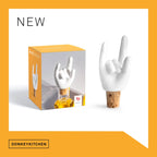 Rock'n'Roll hand corlk stopper