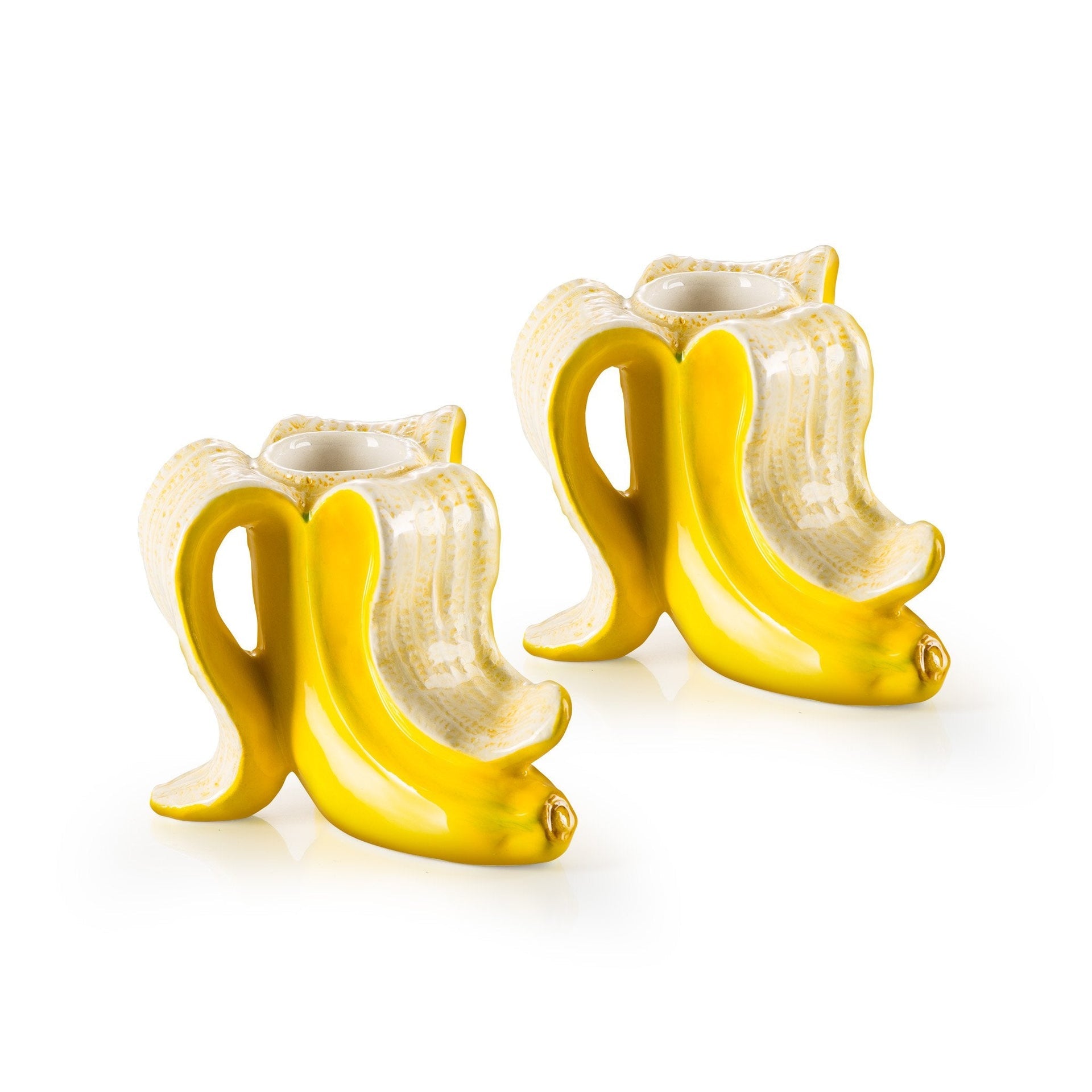 Banana Romance candle