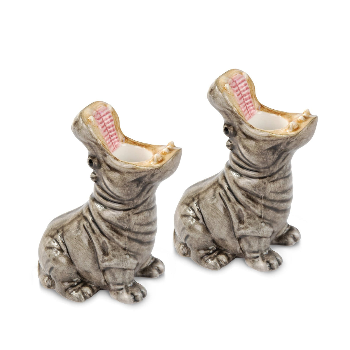 Bougeoir Hippopotame Hungry Hippos | Designproducten en originele cadeaus