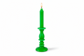 Bougie Chandelier Verte