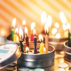 bougies danniversaire a emporter 