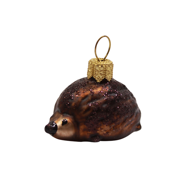 Designcadeau – Boule De Noël Hérisson Idée Cadeau